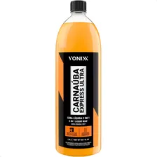 Cera Carnaúba Express Ultra 1,5l Automotiva 2 Em 1 Vonixx Foto mini 1