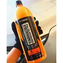 Cera Carnaúba Express Ultra 1,5l Automotiva 2 Em 1 Vonixx Foto mini 2