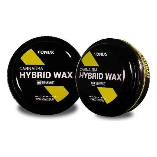 Cera Carnauba Hybrid Wax 200g - Vonixx/vintex 2009006 Foto 1