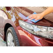 Cera Carnaúba Limpadora Cleaner Wax Cremosa Cadillac 500ml Foto mini 2