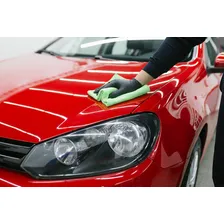 Cera Carnaúba Limpadora Cleaner Wax Cremosa Cadillac 500ml Foto mini 3