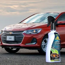 Cera Carnaúba Liquida Automotiva Autoshine Cristalizadora Foto mini  3