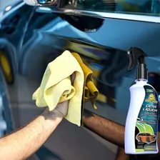 Cera Carnaúba Liquida Automotiva Autoshine Cristalizadora Foto mini 4