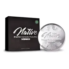 Cera Carnaúba Native Paste Wax 100g - Vonixx - Automotiva Foto  mini 1