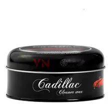 Cera Carnauba Premium Cadillac 150g - Cleaner Wax / Com aplicador Foto mini  3