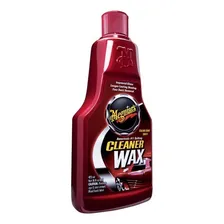 Cera Cleaner Wax Liquida 473ml A1216 - Meguiars Foto mini 1