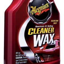 Cera Cleaner Wax Liquida 473ml A1216 - Meguiars Foto mini 3