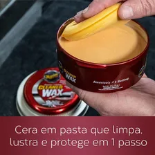 Cera Cleaner Wax Meguiars A1214 311g Foto mini 2