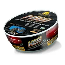 Cera Cristalizadora Automotiva Polidora Hgs Autoshine 100g Foto mini  3