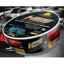 Cera Cristalizadora Automotiva Polidora Hgs Autoshine 100g Foto mini  2