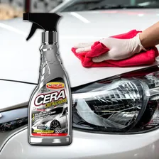 Cera Cristalizadora Luxcar - 500ml Foto mini 2