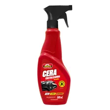 Cera Cristalizadora Proauto 500ml Proteção De Carnaúba Foto mini  2