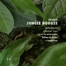 Cera De Bigode Jungle Boogie 10g Sobrebarba Foto mini 4