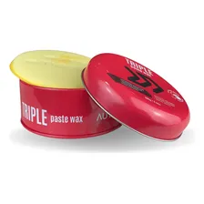 Cera De Carnauba Triple Paste Wax 100g Autoamerica Foto mini 4