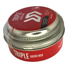 Cera De Carnaúba Triple Paste Wax Autoamerica 300g Foto mini 1
