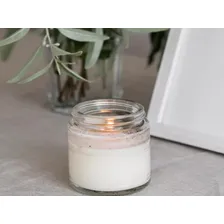 Cera De Coco Velas Artesanais 100% Vegetal Vegana 1 Kg Foto mini 2