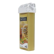 Cera Depilatória Depimiel Maracuja Roll-on Refil 100g Foto mini  2