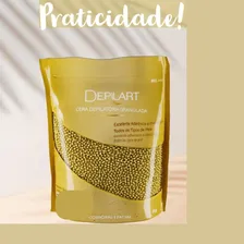 Cera Depilat贸ria Granulada Mel 1kg Depilart Foto mini 3