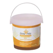 Cera Depilatória Hidrossolúvel Mel Dona Pele - 270g Foto mini 1