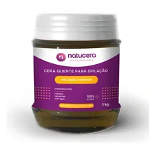 Cera Depilatória Natucera 1kg Mel Foto  mini 1