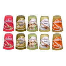 Cera Depilat贸ria Quente Anadrey 400g - Intense Kit 10 Unds. Foto mini 2