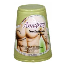Cera Depilat贸ria Quente Anadrey 400g - Intense Kit 10 Unds. Foto mini 1