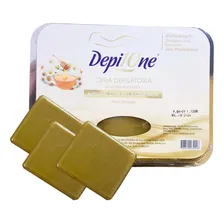 Cera Depilatória Quente Mel 1kg Depil One Foto mini  2