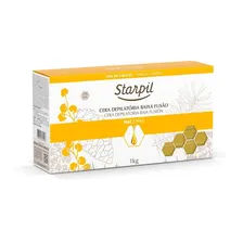 Cera Depilat贸ria Starpil Mel - 1 Kg Foto mini 1