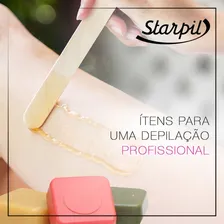 Cera Depilat贸ria Starpil Mel - 1 Kg Foto mini 4