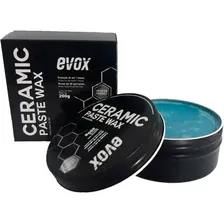 Cera Em Pasta Ceramic Paste Base Sio2 Wax 200g Evox Foto mini 1