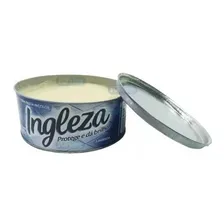 Cera em Pasta Incolor Ingleza Lata 400g Foto mini 3