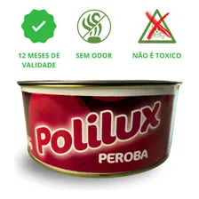 Cera Em Pasta Moveis Madeira Piso Assoalho Carnauba Peroba Foto mini 4