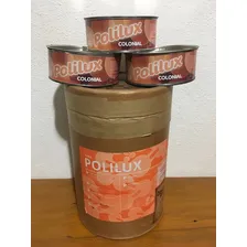 Cera Em Pasta Para Móveis De Madeira Polilux 15 Kg Foto  mini 1