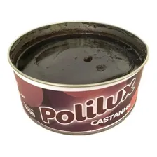 Cera Em Pasta Para Móveis De Madeira Polilux Castanha Foto mini 4