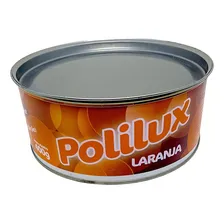 Cera Em Pasta Para M贸veis De Madeira Polilux (laranja) Foto mini 2