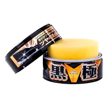 Cera Extreme Gloss Black & Dark 200g Soft99 sintetica Foto mini  2