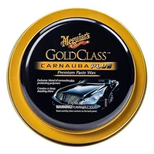 Cera Gold Class Carnauba Wax Meguiars G7014 311g Foto  mini 1