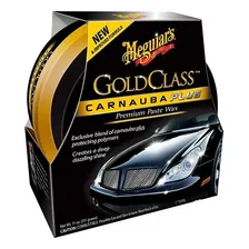 Cera Gold Class Carnauba Wax Meguiars G7014 311g Foto mini  3