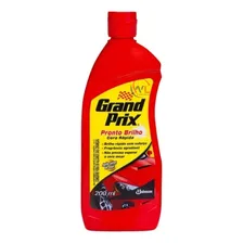 Cera Grand Prix Pronto Brilho Cera Rápida 200ml Scjohnson Foto mini 1