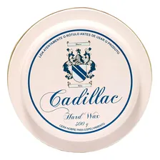 Cera Hard Wax Cadillac 300g C/ Aplicador Foto mini  2