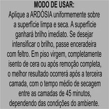 Cera Ingleza Ardósia Verde 5l Superfície Revestida Em Pedra Foto mini  2