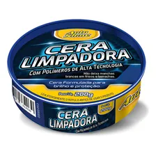 Cera Limpadora 200g Autoshine O Foto mini 1
