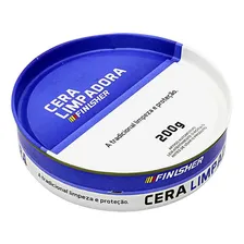 Cera Limpadora 200g Finisher Foto  mini 1