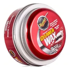Cera Limpadora Cleaner Wax Em Pasta 311g - A1214 - Meguiars Foto mini 3
