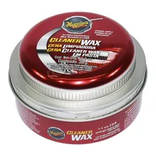 Cera Limpadora Cleaner Wax Em Pasta 311g - A1214 - Meguiars Foto mini 1