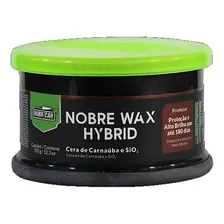 Cera Limpadora Nobre Wax Hybrid 350g Nobrecar Foto  mini 1