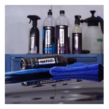 Cera Liquida Automotiva Carnaúba Native Cleaner Wax Vonixx Foto mini 3