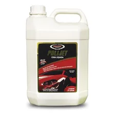 Cera Liquida Automotiva Polijet - 5 Litros - Politec Foto mini 1