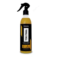 Cera Liquida Automotiva Vonixx Tok Final Pura Cera Carnaúba Foto mini 1