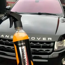 Cera Liquida Automotiva Vonixx Tok Final Pura Cera Carnaúba Foto mini 3